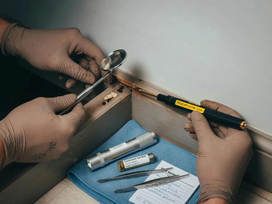 Why choose Emergency Pest Control in Concepcion, TX